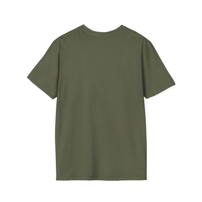Intriguing Abstract Dark Art T-Shirt | Unique Subtle Design for Modern Minimalists | Premium Comfort Tee