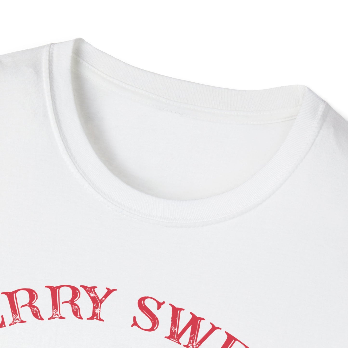 Berry Sweet Teacher T-Shirt - Adorable Strawberry Gift for Educators - Cute & Charming Appreciation Tee
