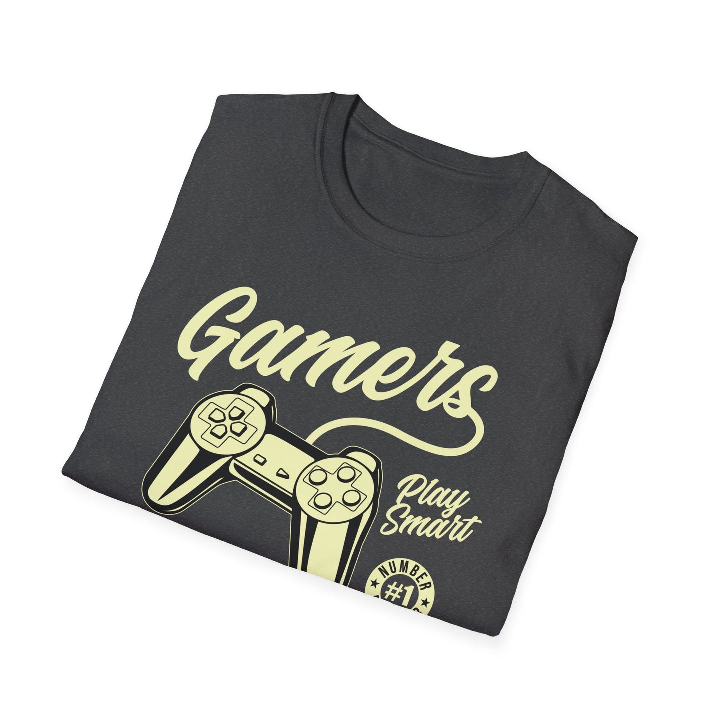 Hilarious Gamer T-Shirt: 'I Don't Need Therapy, Just My Video Games' - Retro Controller Tee for Ultimate Gaming Fans!