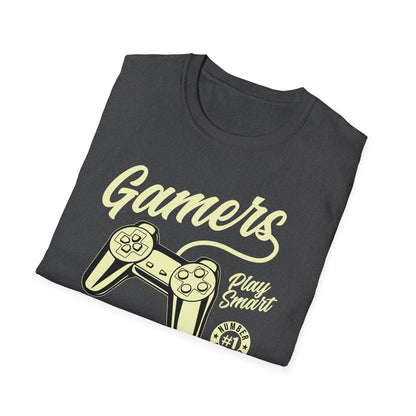 Hilarious Gamer T-Shirt: 'I Don't Need Therapy, Just My Video Games' - Retro Controller Tee for Ultimate Gaming Fans!