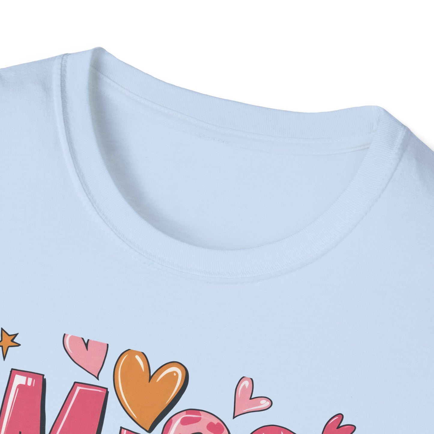 Miss Steal Your Heart T-Shirt | Adorable Valentine's Day Love Tee | Pink Leopard Print & Cupid's Arrow Shirt