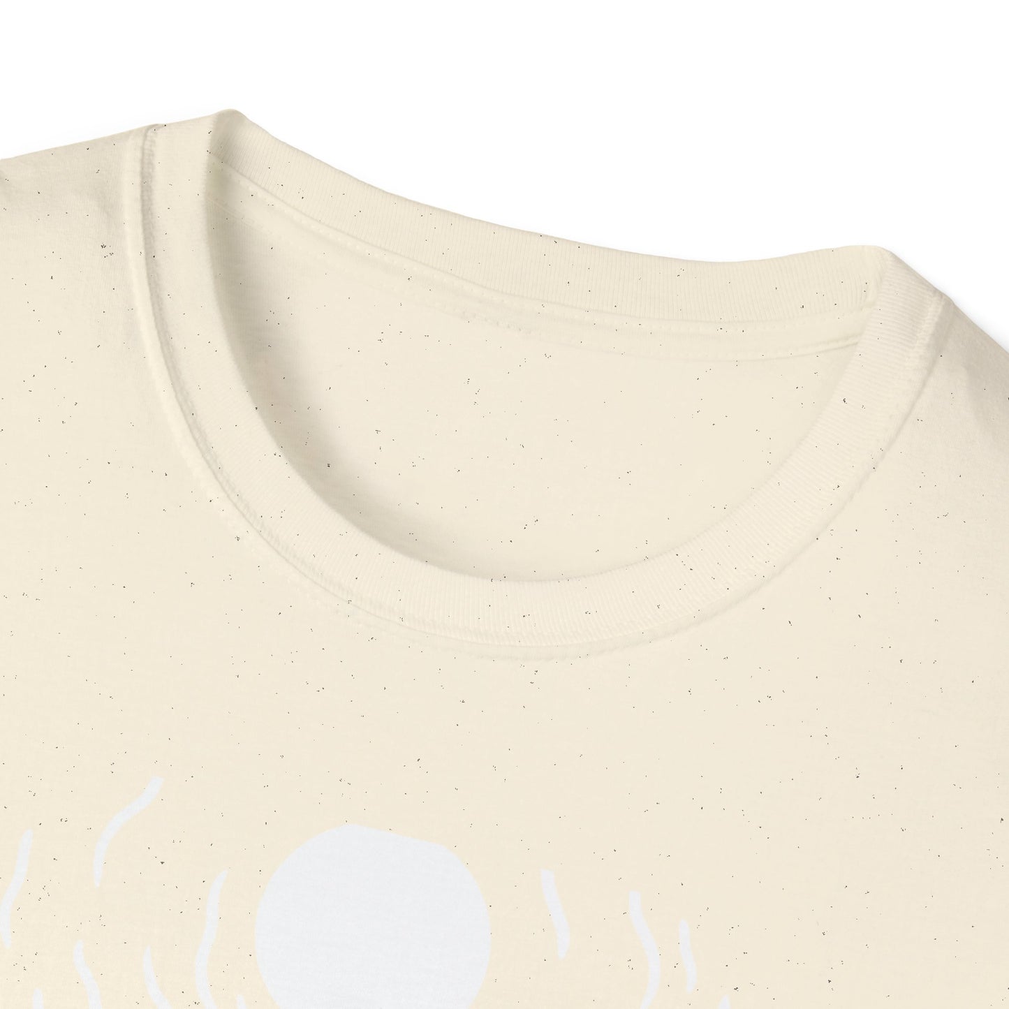 Skull Coffee Surfboard T-Shirt | Edgy Summer Beach Vibes Tee | Unique Design for Coffee Lovers & Surfers