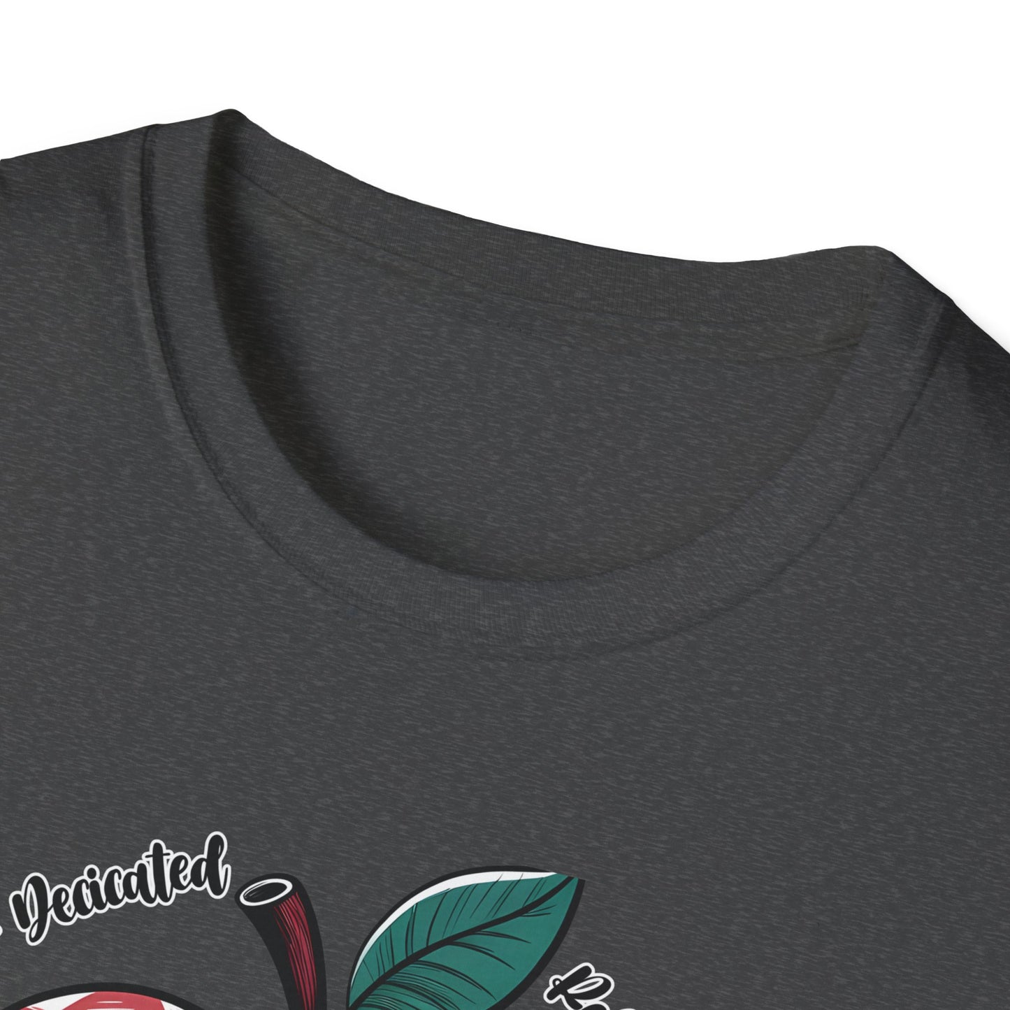 Caring Dedicated Teacher T-Shirt | Compassionate Educator Gift Tee | Ultimate Appreciation Present
