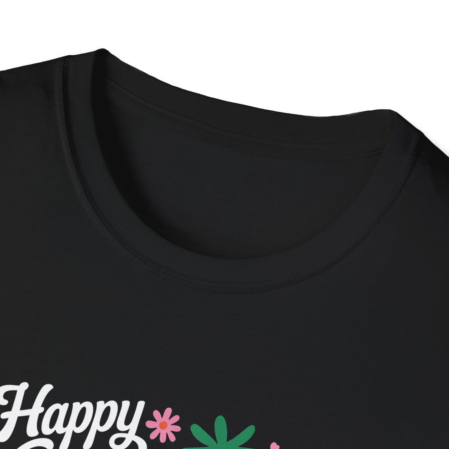 Groovy Valentine's Day T-Shirt | Adorable Retro Heart & Flower Love Tee for Women & Girls | Sweet Holiday Gift