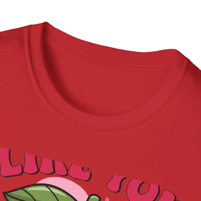 Sweet 'I Like You Cherry Much' T-Shirt | Adorable Retro Cherry Love Tee for Valentine's Day & Gifts