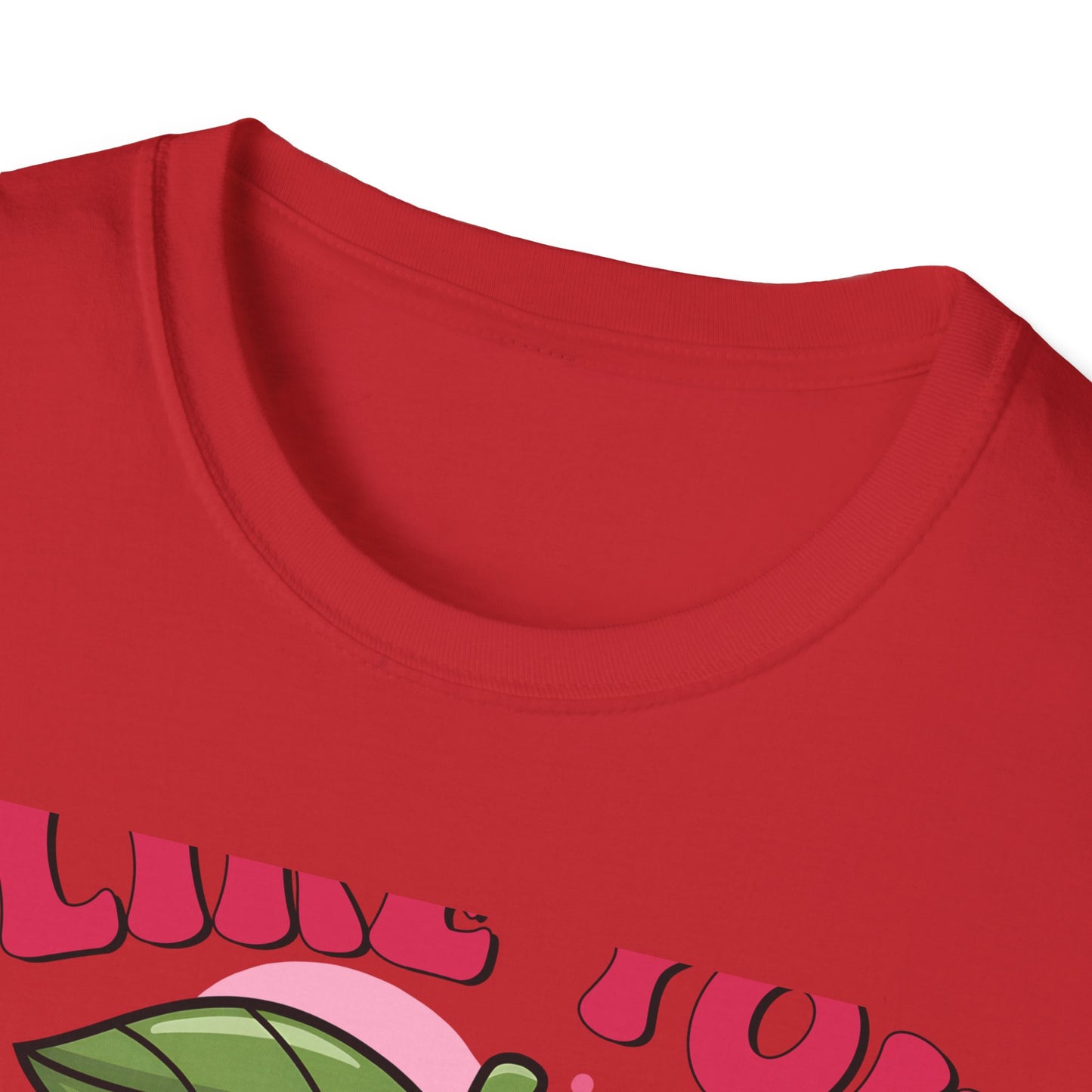 Adorable "I Like You Cherry Much" T-Shirt | Sweet Valentine's Day Love Cherries Graphic Tee | Cute Romantic Gift