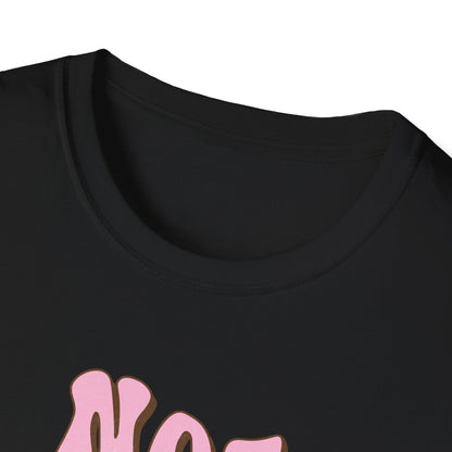 Sassy "NOT TODAY CUPID" Groovy T-Shirt | Retro Anti-Valentine's Day Tee | Fun Single Awareness Apparel
