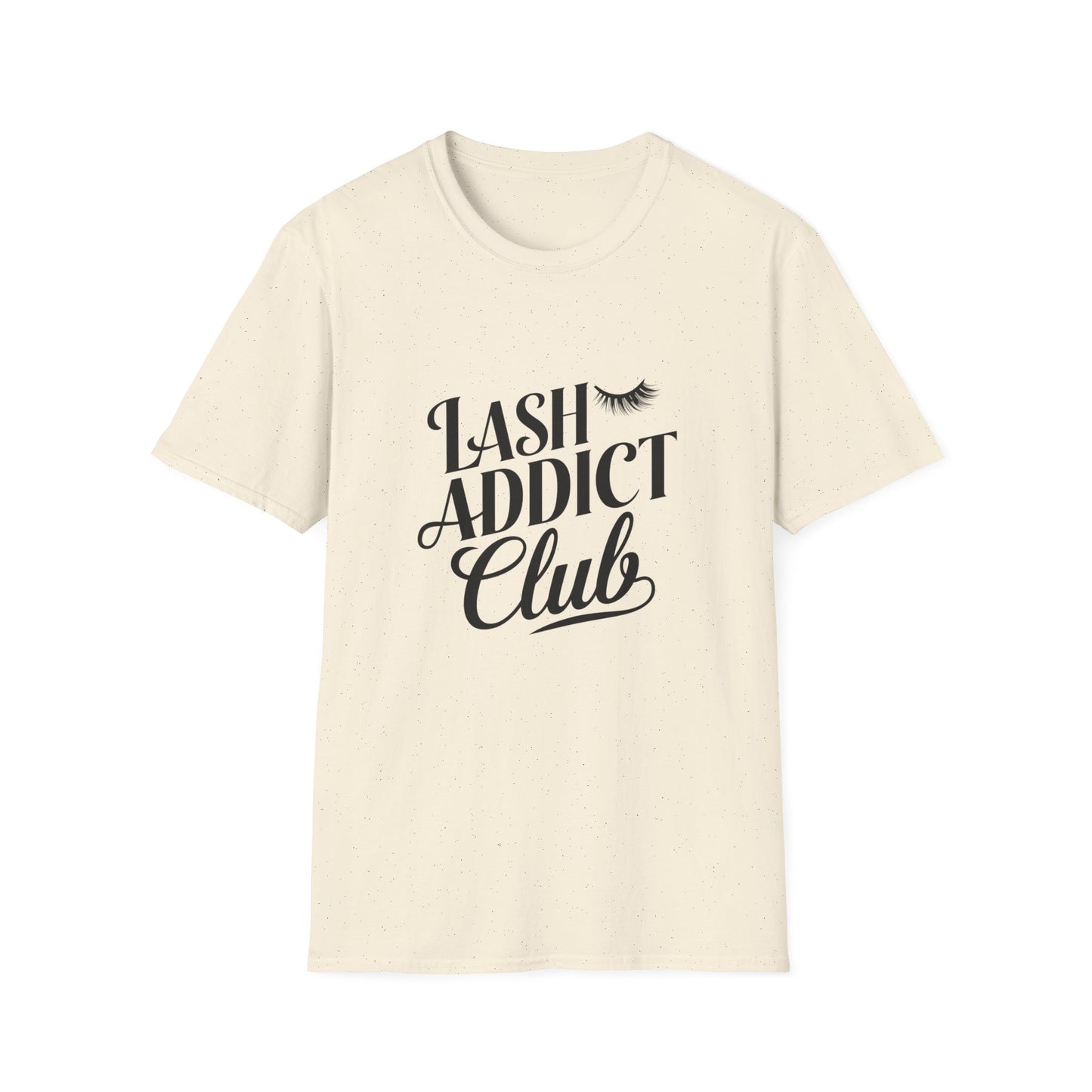 Magical 'It's Magic Hour' T-Shirt - Dreamy Eyelash Design Tee | Cozy Relaxed Fit Top for Mystical Comfort & Dreamers