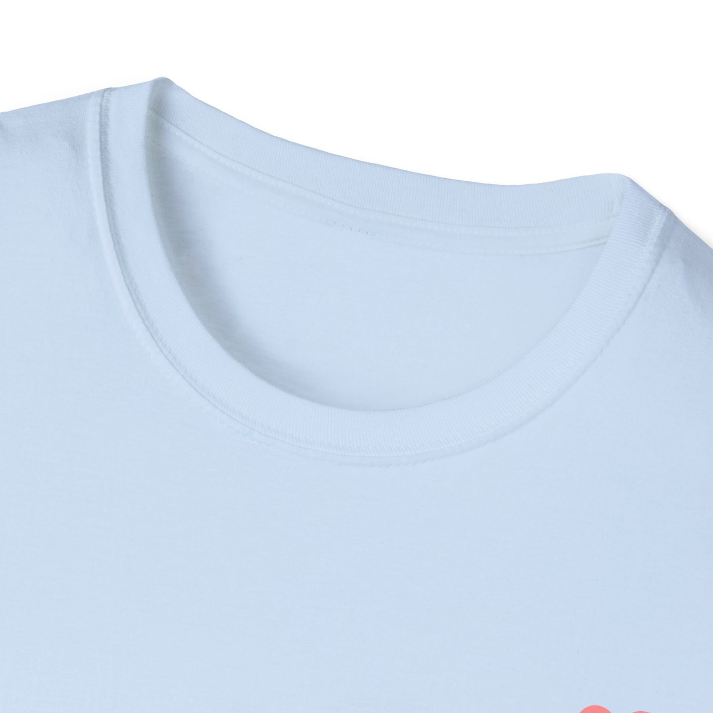 Charming Red Pickup Truck Hearts T-Shirt | Sweet Love Delivery Valentine's Day Gift Tee for Her & Him