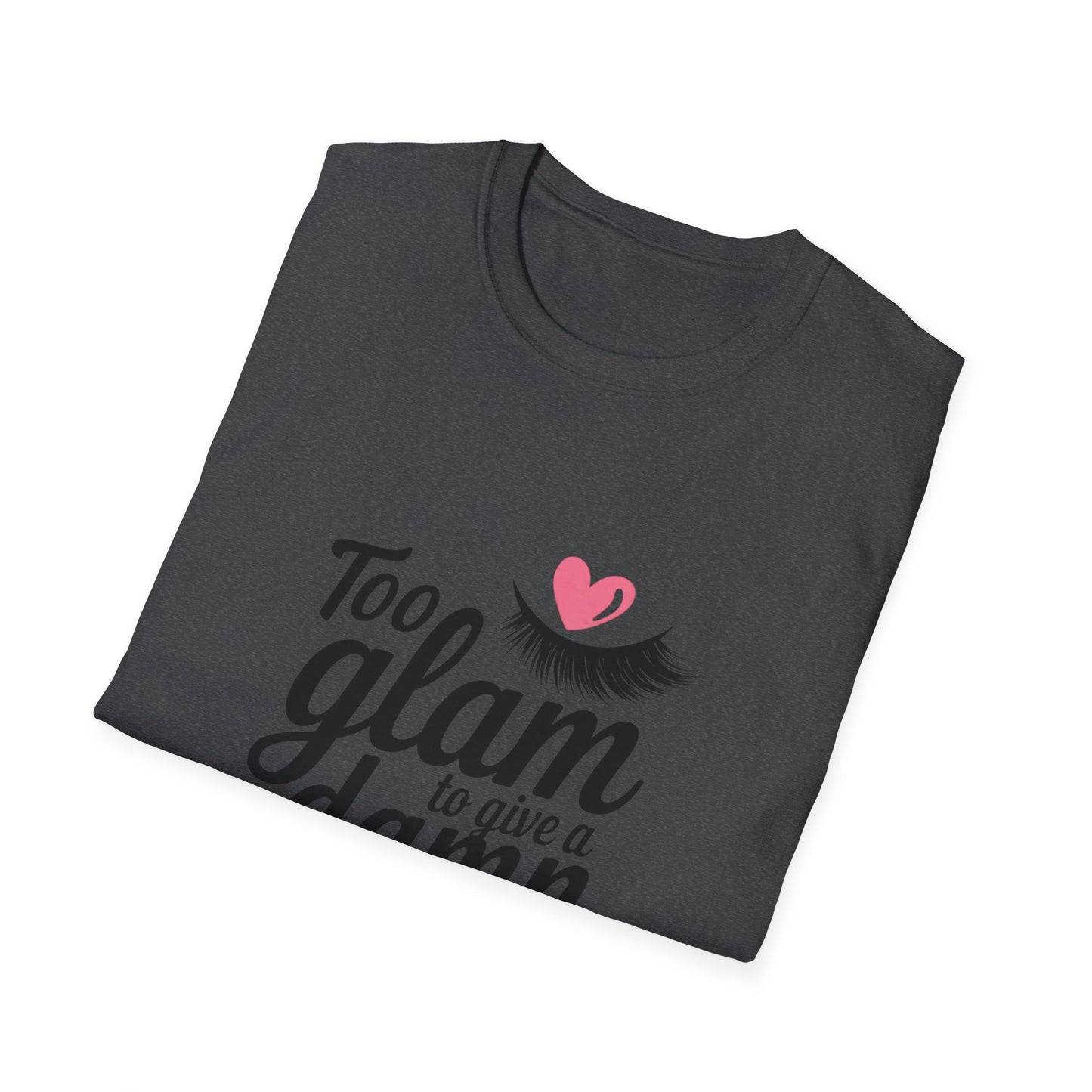 Fierce & Fabulous T-Shirt: "I Came to Slay & Kiss with Long Lashes" - Trendy Eyelash Lover Tee for Women | Unique Beauty Statement Gift