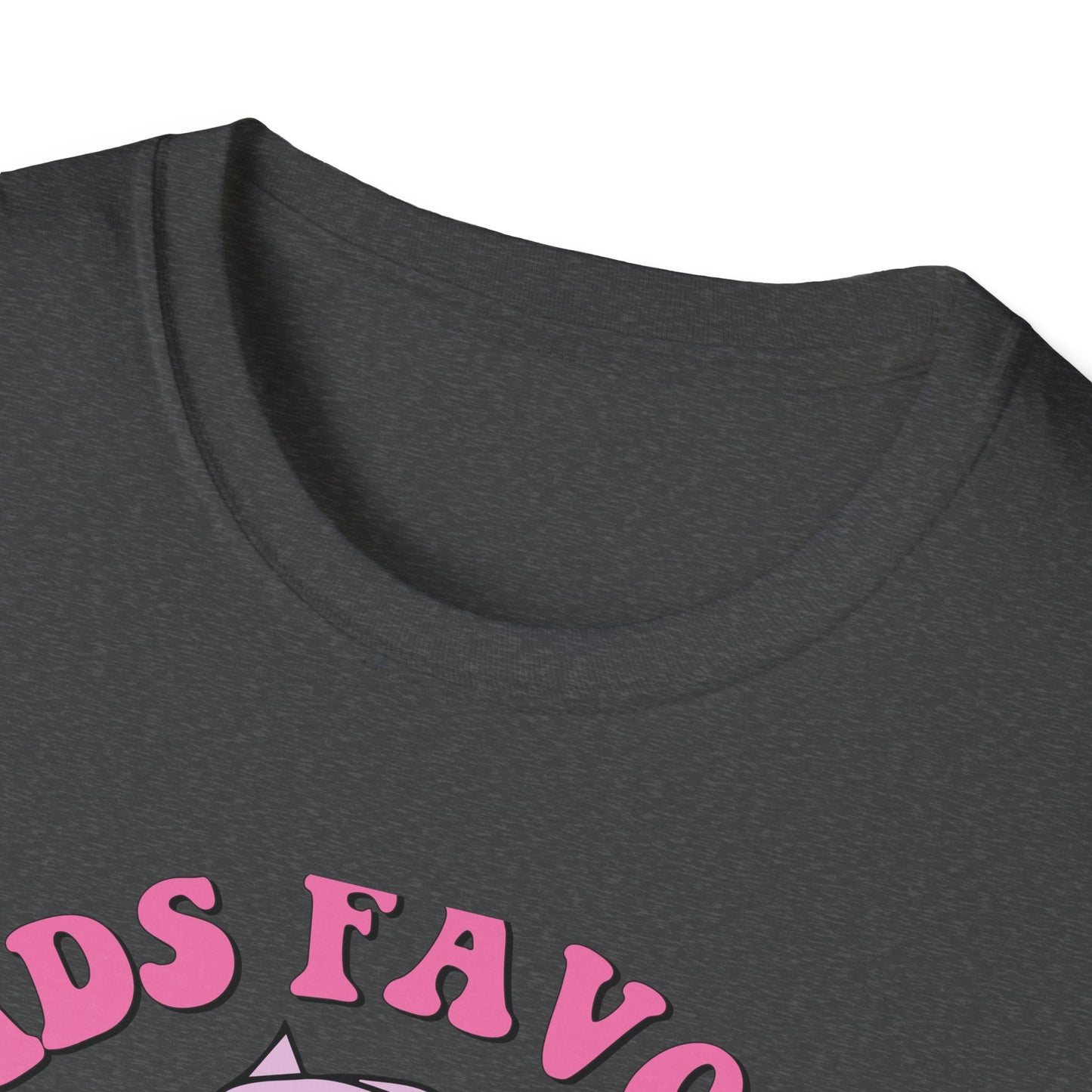 Groovy Cupid's Favorite Nurse T-Shirt | Retro Heart & Syringe Design | Valentine's Day Gift for RNs!