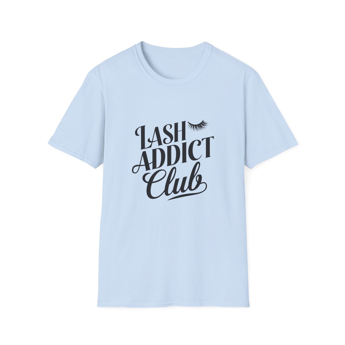 Magical 'It's Magic Hour' T-Shirt - Dreamy Eyelash Design Tee | Cozy Relaxed Fit Top for Mystical Comfort & Dreamers