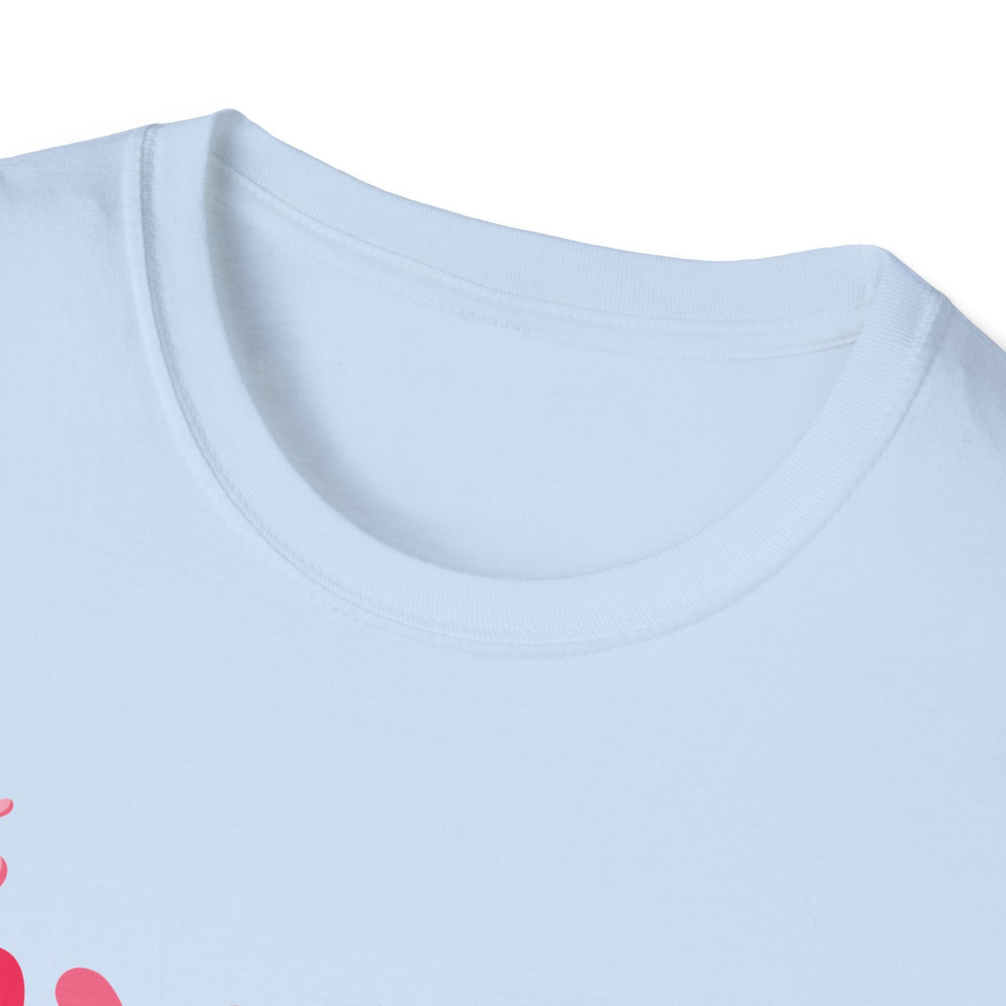 Adorable "My Dog Is My Valentine" T-Shirt | Sweet Paw Print Pet Lover's Tee | Heartfelt Valentine's Day Gift