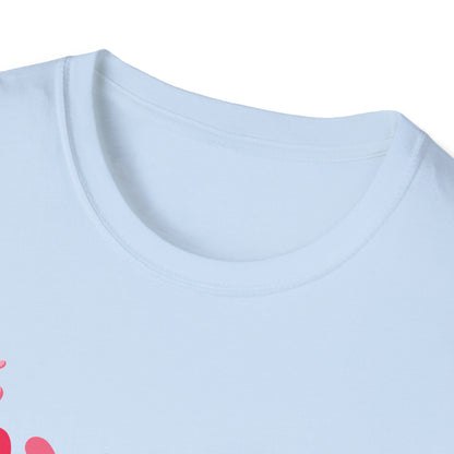 Adorable "My Dog Is My Valentine" T-Shirt | Sweet Paw Print Pet Lover's Tee | Heartfelt Valentine's Day Gift