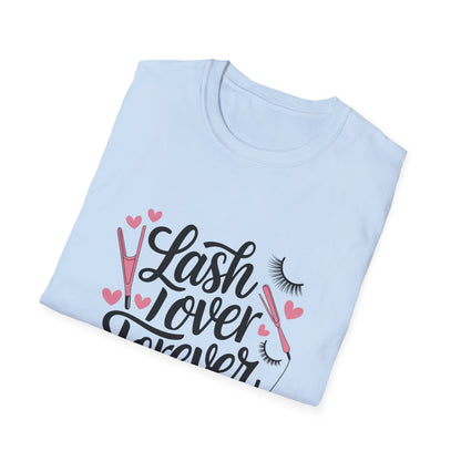 I Woke Up Flawless Glam Beauty T-Shirt | Chic Hair Stylist & Makeup Lover Tee | Ultimate Aesthetic Gift for Her