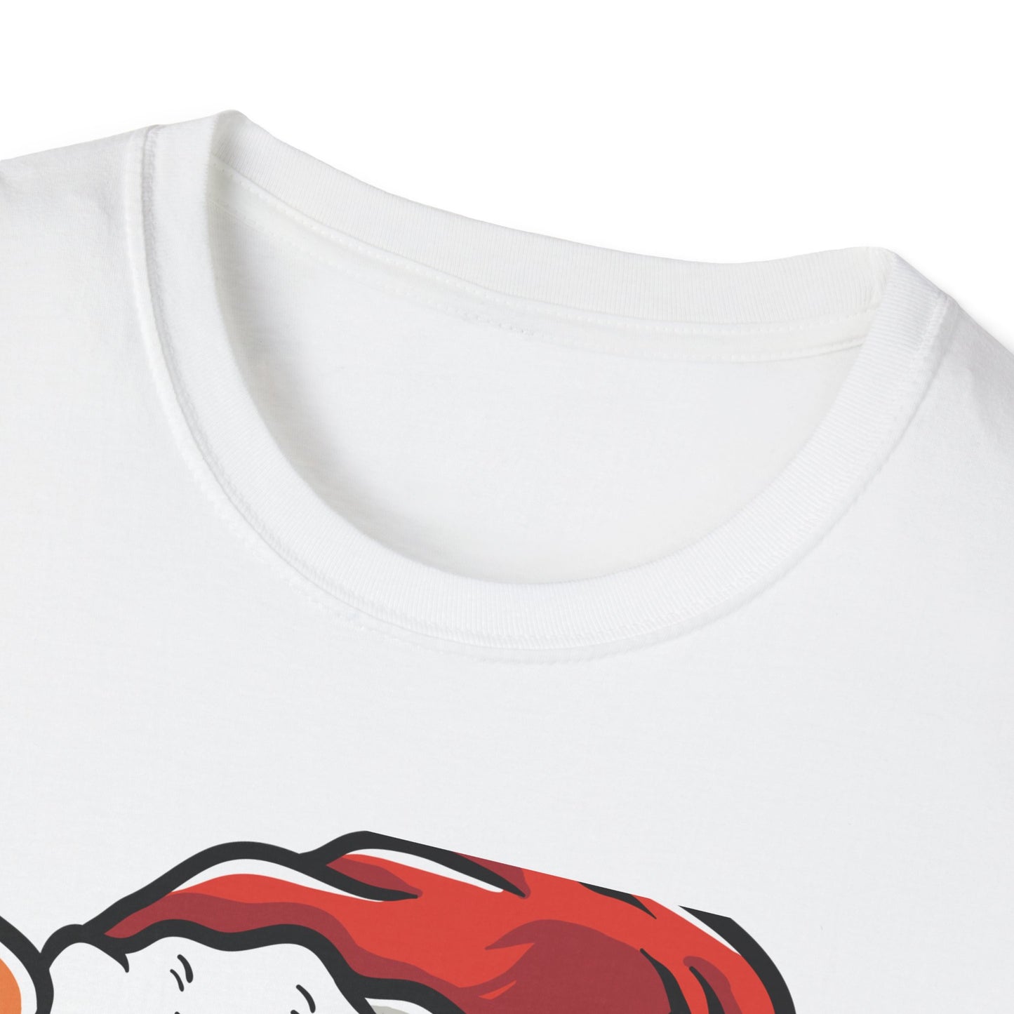 Festive Santa Cat T-Shirt with Candy Canes | Adorable Holiday Feline Tee | Purrfect Christmas Gift for Cat Lovers