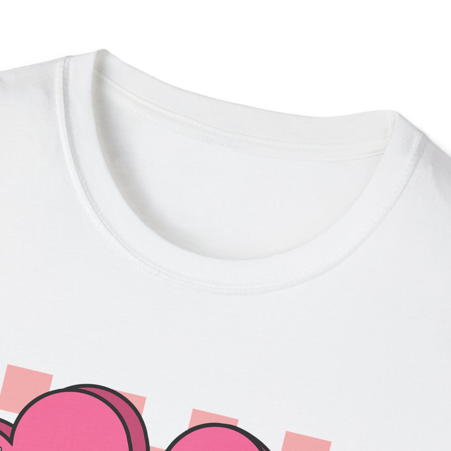 Charming Retro Valentine's Day T-Shirt | Sweet Conversation Hearts Love Tee | Adorable Be Mine Couple Gift