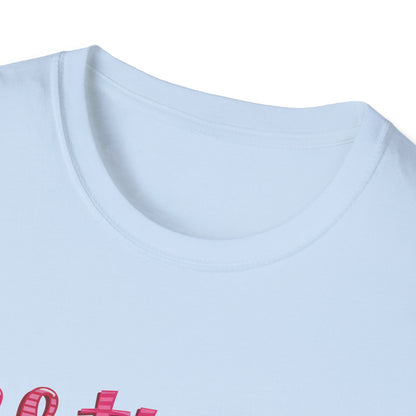Adorable Little Miss Valentine T-Shirt | Girls' Cute Pink Hearts Tee | Perfect February 14th Gift for Kids