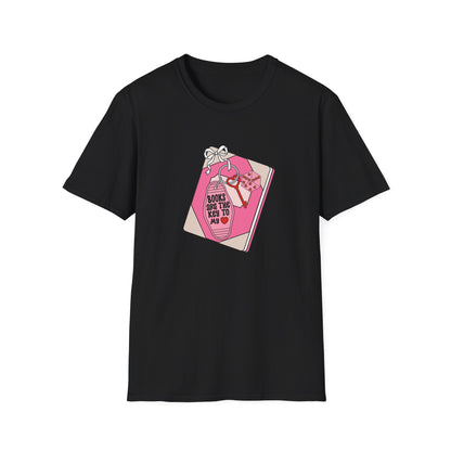 Books Are The Key To My Heart T-Shirt - Adorable Book Lover Tee for Readers & Bibliophiles