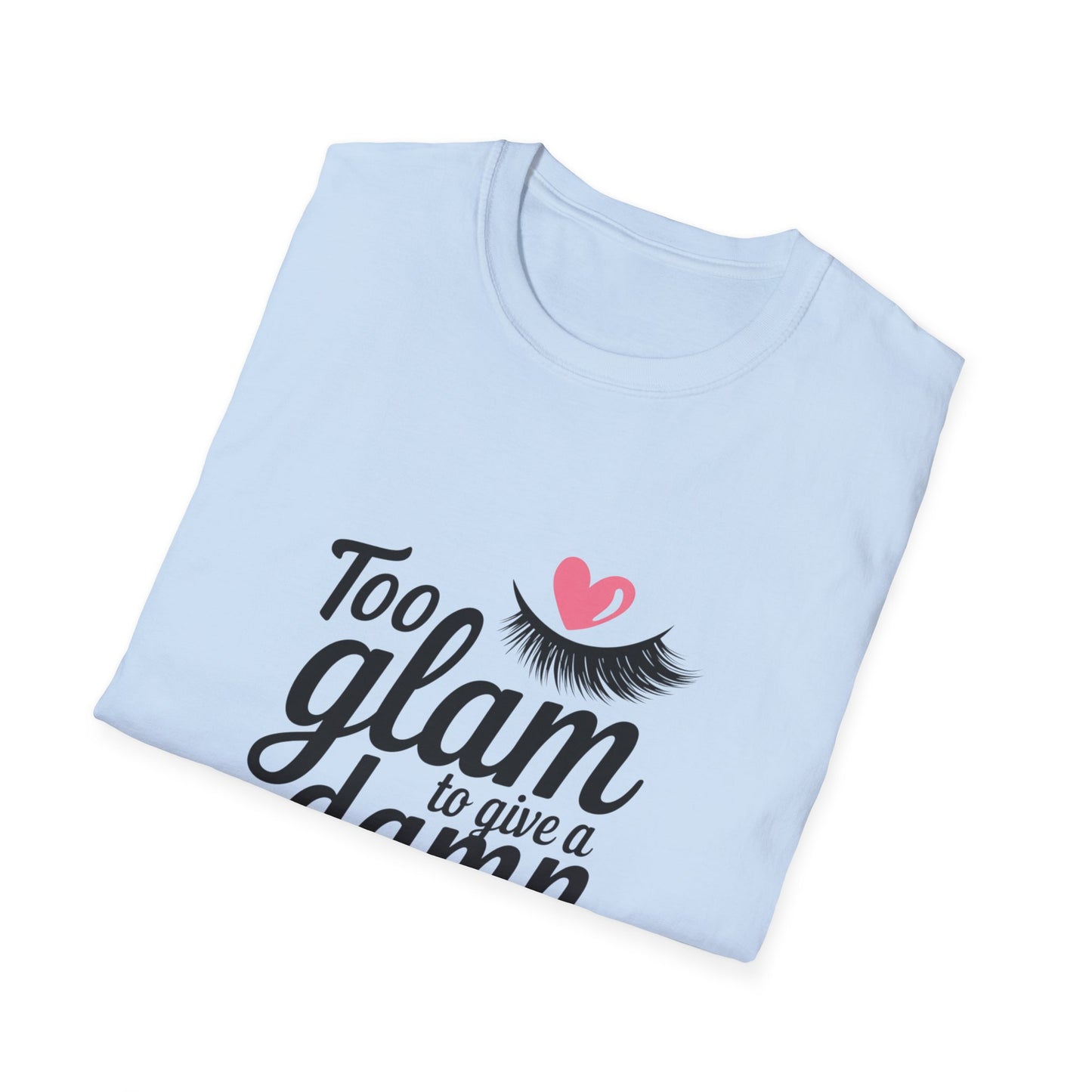 Fierce & Fabulous T-Shirt: "I Came to Slay & Kiss with Long Lashes" - Trendy Eyelash Lover Tee for Women | Unique Beauty Statement Gift