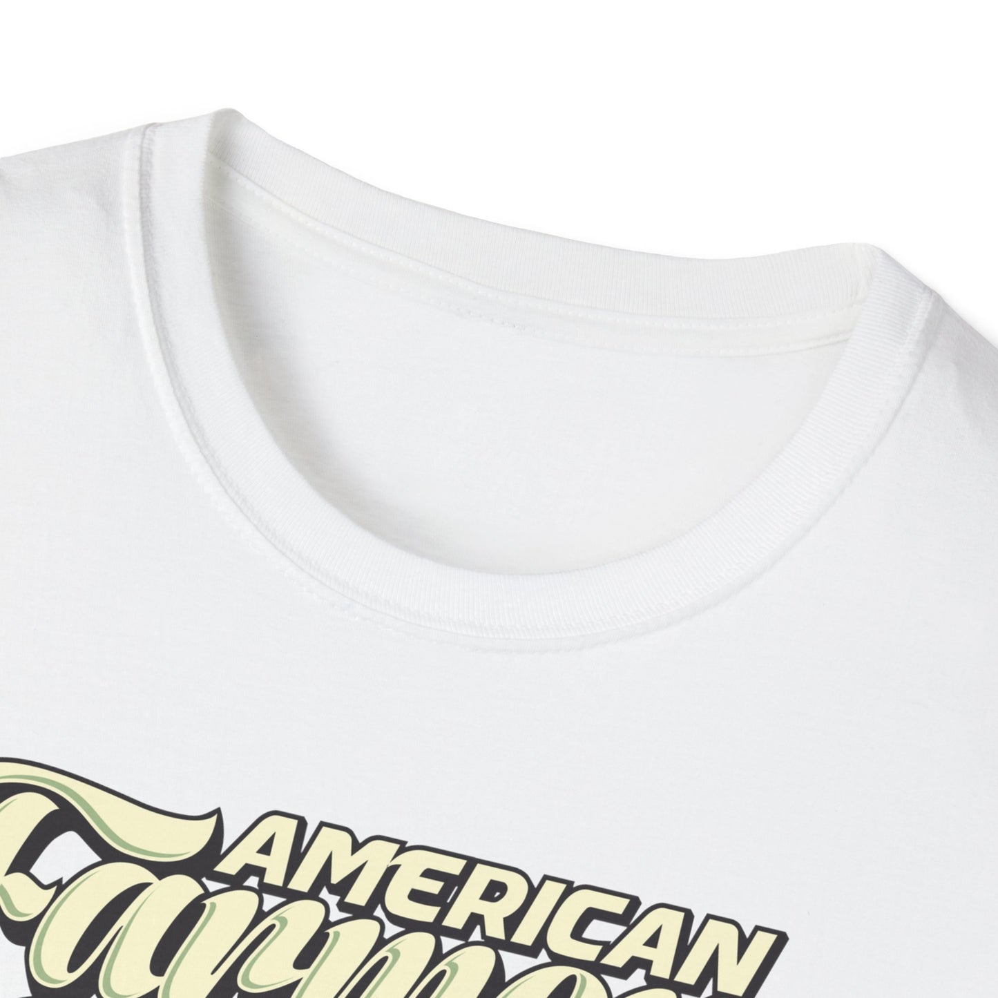 Dedicated American Farmers T-Shirt | Vintage Tractor Farm Life Tee | 'I Stop When I'm Done' Hard Work Agriculture Shirt Gift