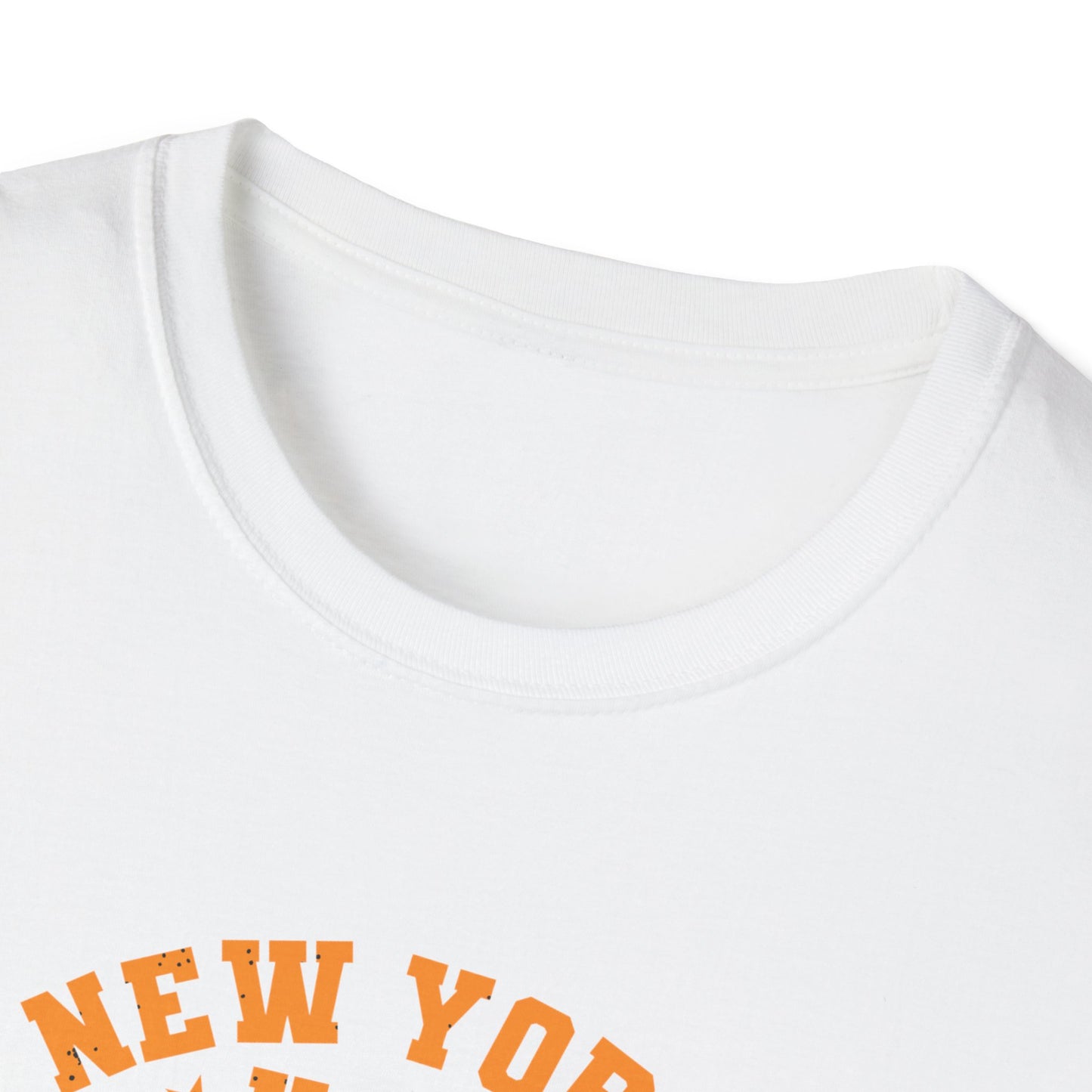 Staten Island NYC Champion T-Shirt | Bold New York USA Superior Est. 1997 Distressed Style Tee