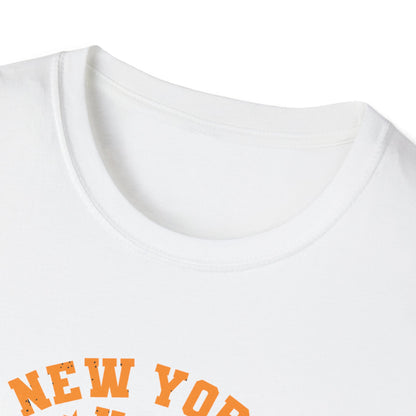 Staten Island NYC Champion T-Shirt | Bold New York USA Superior Est. 1997 Distressed Style Tee