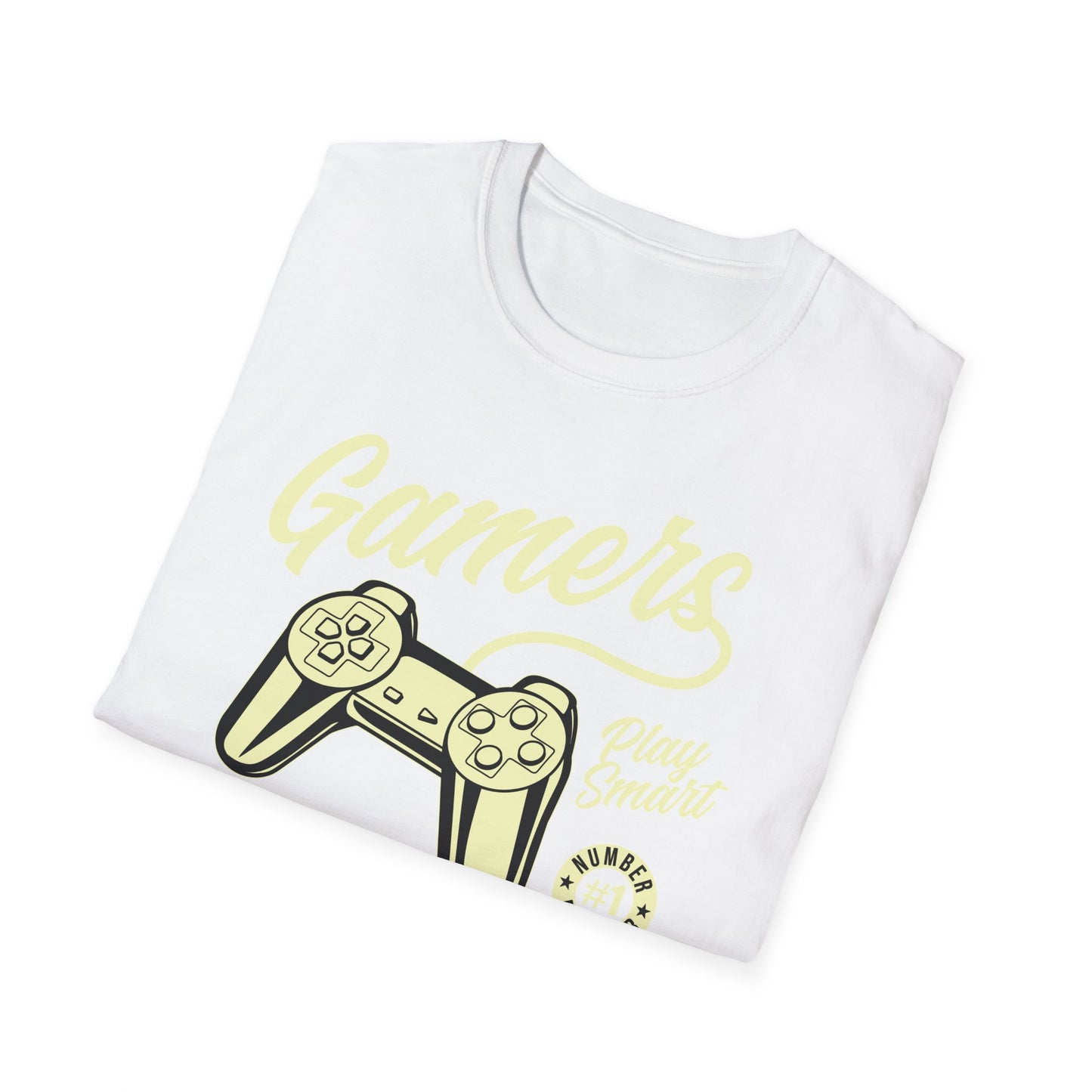 Hilarious Gamer T-Shirt: 'I Don't Need Therapy, Just My Video Games' - Retro Controller Tee for Ultimate Gaming Fans!