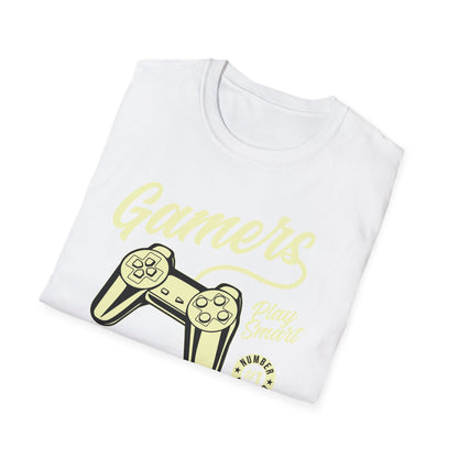 Hilarious Gamer T-Shirt: 'I Don't Need Therapy, Just My Video Games' - Retro Controller Tee for Ultimate Gaming Fans!