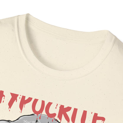 Bold Hypocrite T-Shirt: Fierce Wolf in Sheep's Clothing Design | Unapologetic Edgy Statement Graphic Tee
