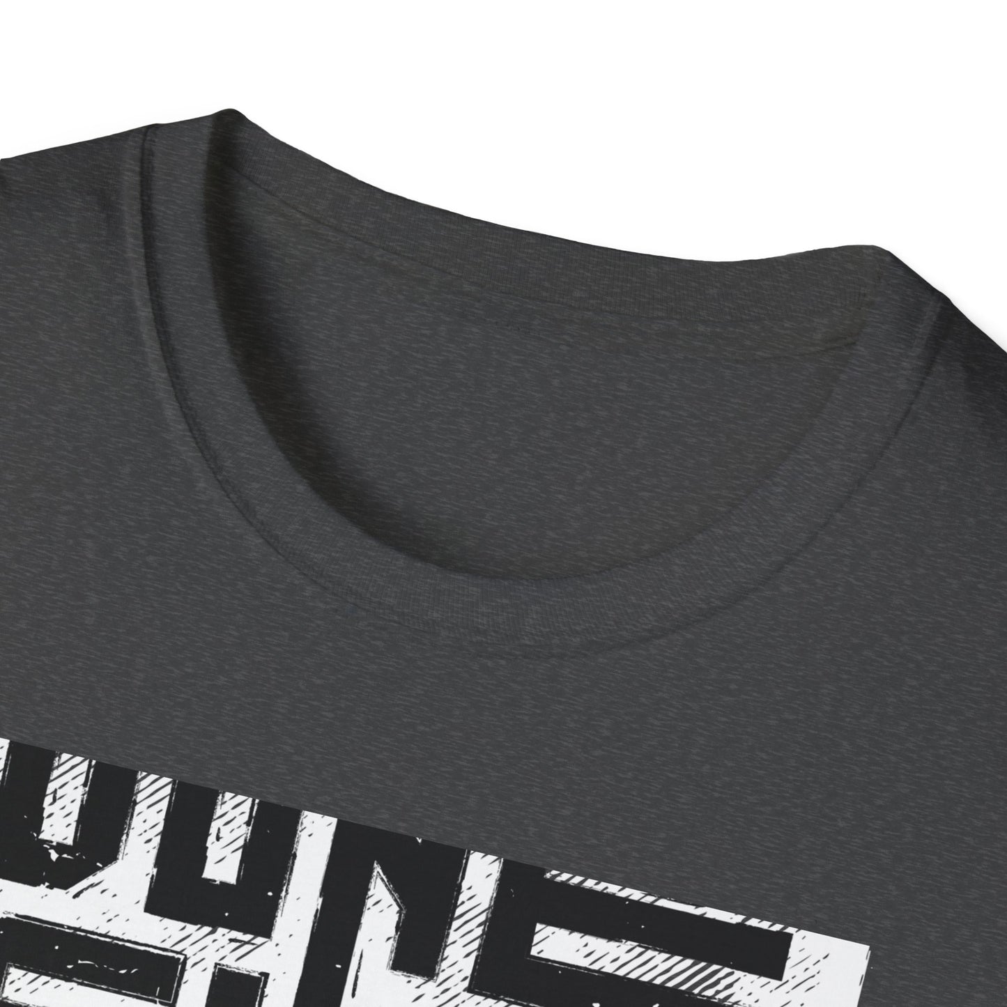 Ultimate 'Don't Stop Until You're Proud' T-Shirt | Bold Motivational & Gym Wear | Distressed Inspirational Tee