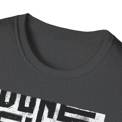 Ultimate 'Don't Stop Until You're Proud' T-Shirt | Bold Motivational & Gym Wear | Distressed Inspirational Tee