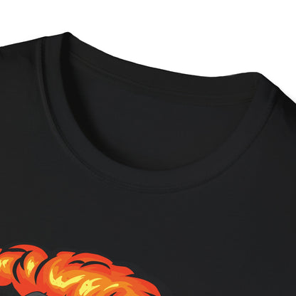Bold Uprising Protest T-Shirt | Revolutionary Activism Tee | Ignite Change & Raise Your Voice | Freedom Fighter Apparel