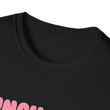 Kind Caring Lunch Lady Crew T-Shirt | Essential School Staff Appreciation Gift | Proud Cafeteria Worker Tee