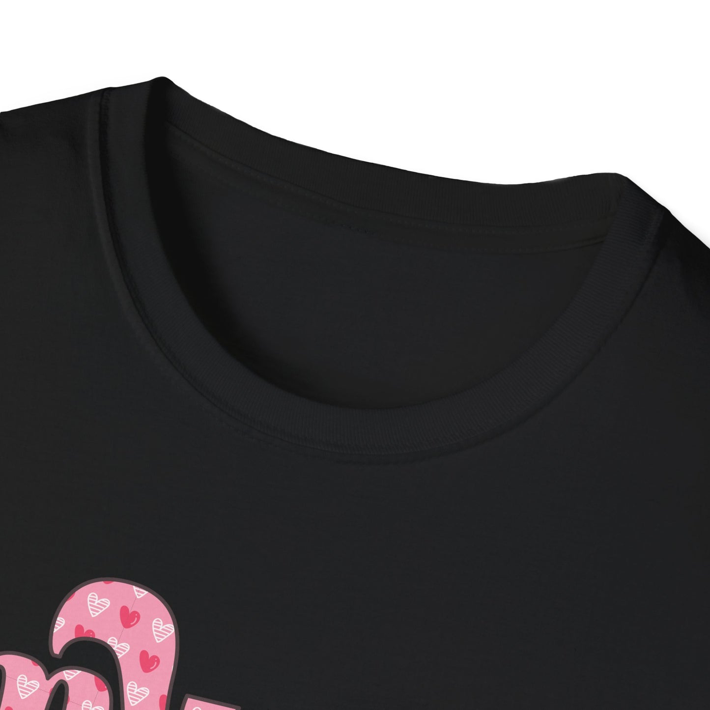 Adorable Teacher Valentine's Day T-Shirt - My Class Is Full of Sweethearts - Cute Love Heart Educator Gift Tee