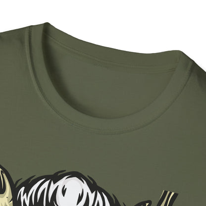 Powerful Japanese Dragon Head T-Shirt - Epic Mythical Beast Graphic Tee for Bold Style & Fantasy Fans