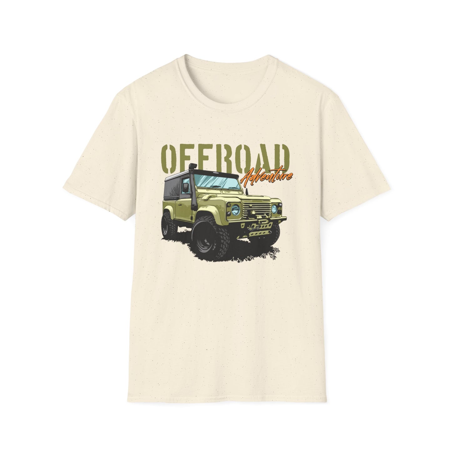 Epic Offroad Adventure T-Shirt | Rugged 4x4 Defender Tee for Men, Women & Land Rover Fans | Ultimate Outdoor Enthusiast Gift