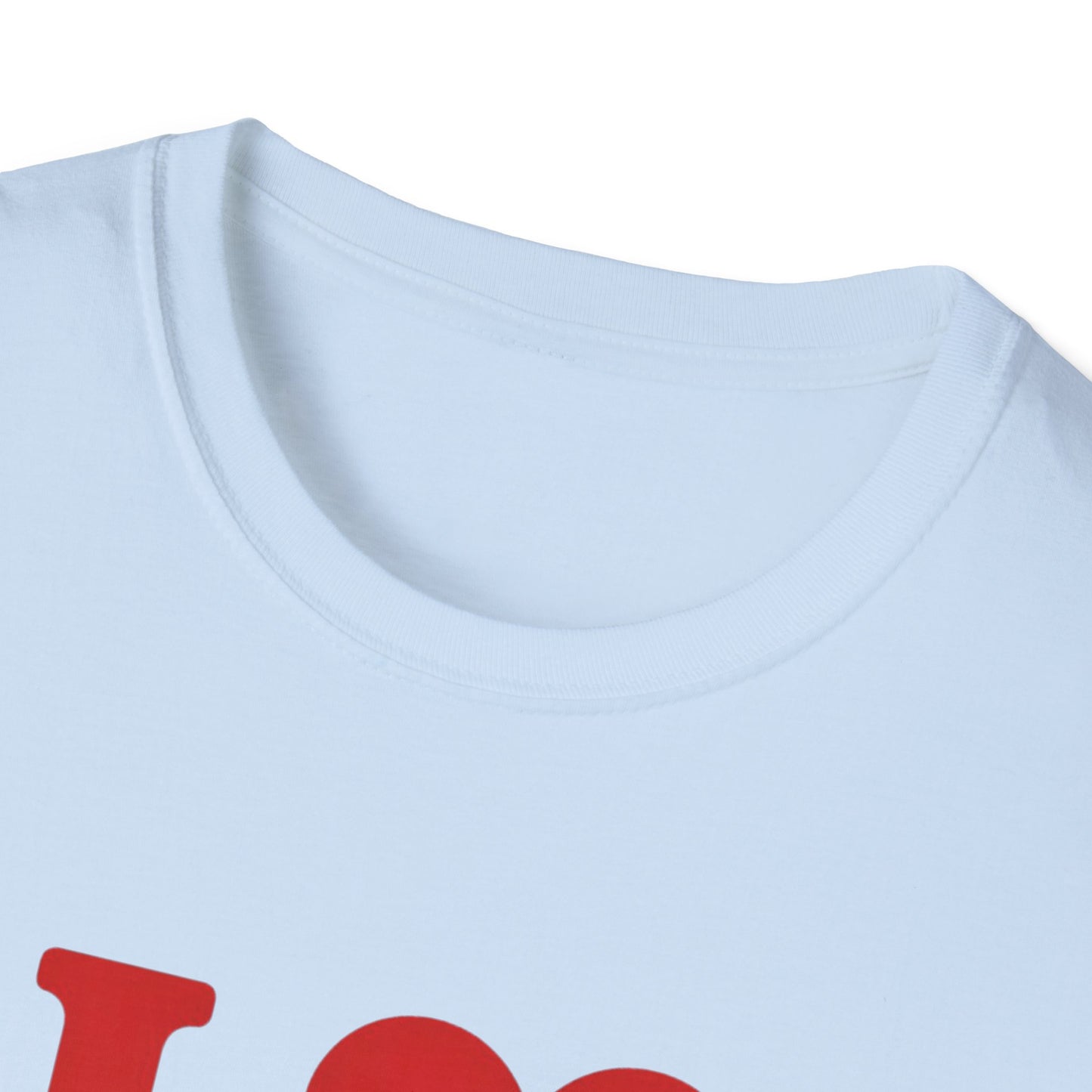 Express Love Heart T-Shirt | Perfect Valentines Day Gift Tee | Romantic Partner Apparel | Unique Sweetheart Valentine Design