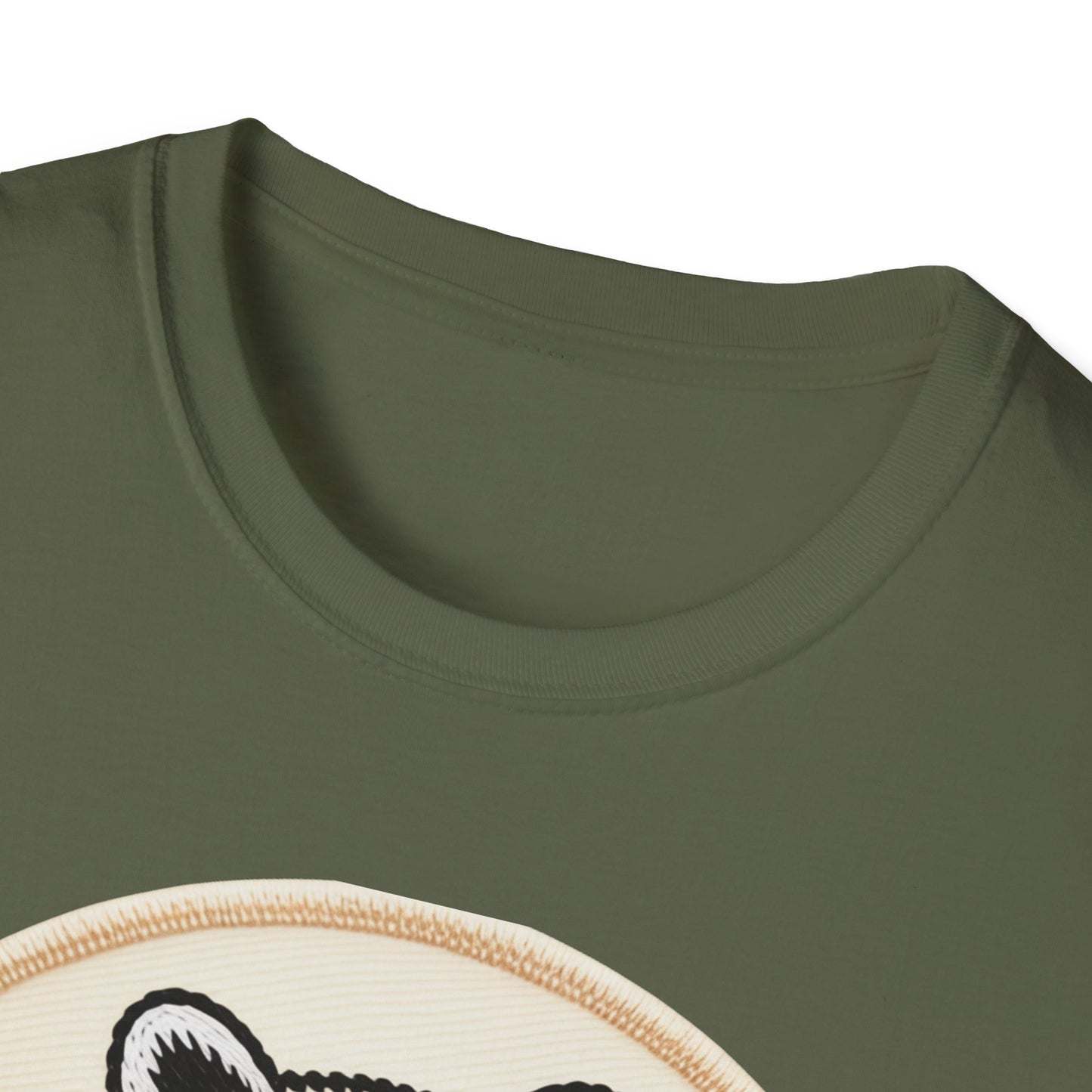 Hilarious Raccoon Snack Break Forever T-Shirt - Cute Foodie Animal Lover Tee | Trendy & Comfy Graphic Top