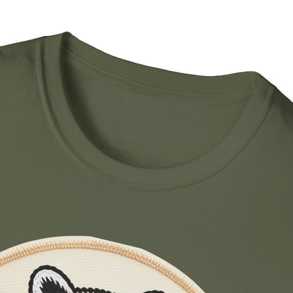 Hilarious Raccoon Snack Break Forever T-Shirt - Cute Foodie Animal Lover Tee | Trendy & Comfy Graphic Top