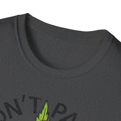 Awesome Don't Panic It's Organic Rasta Skull T-Shirt | Unique Cannabis Leaf Reggae Tee for Chill Vibes