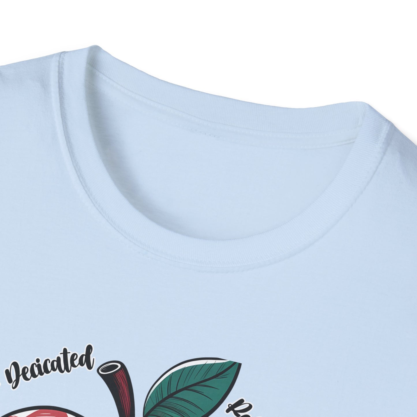 Caring Dedicated Teacher T-Shirt | Compassionate Educator Gift Tee | Ultimate Appreciation Present