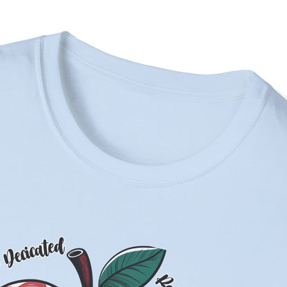 Caring Dedicated Teacher T-Shirt | Compassionate Educator Gift Tee | Ultimate Appreciation Present