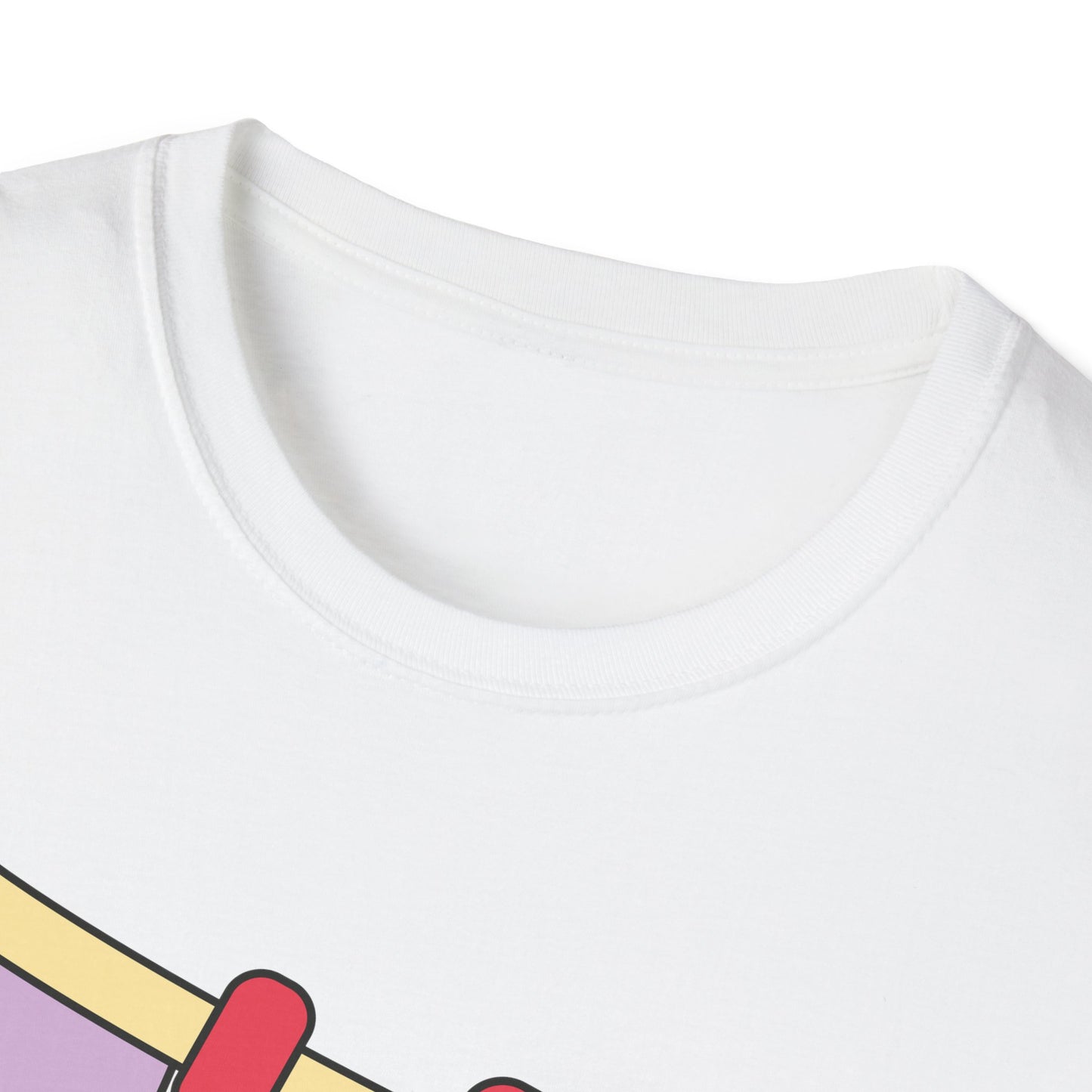 Adorable "You Are My Lucky Charm" Groovy T-Shirt | Sweet Valentine's Day & Romantic Couple's Gift Tee