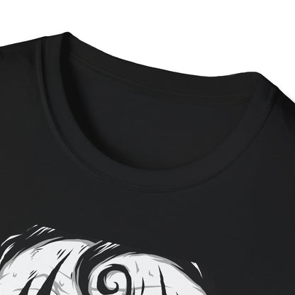 Unleash Your Inner Rocker: Epic Demon Baby T-Shirt - KISS-Inspired Edgy Infant Tee for Metal & Punk Fans