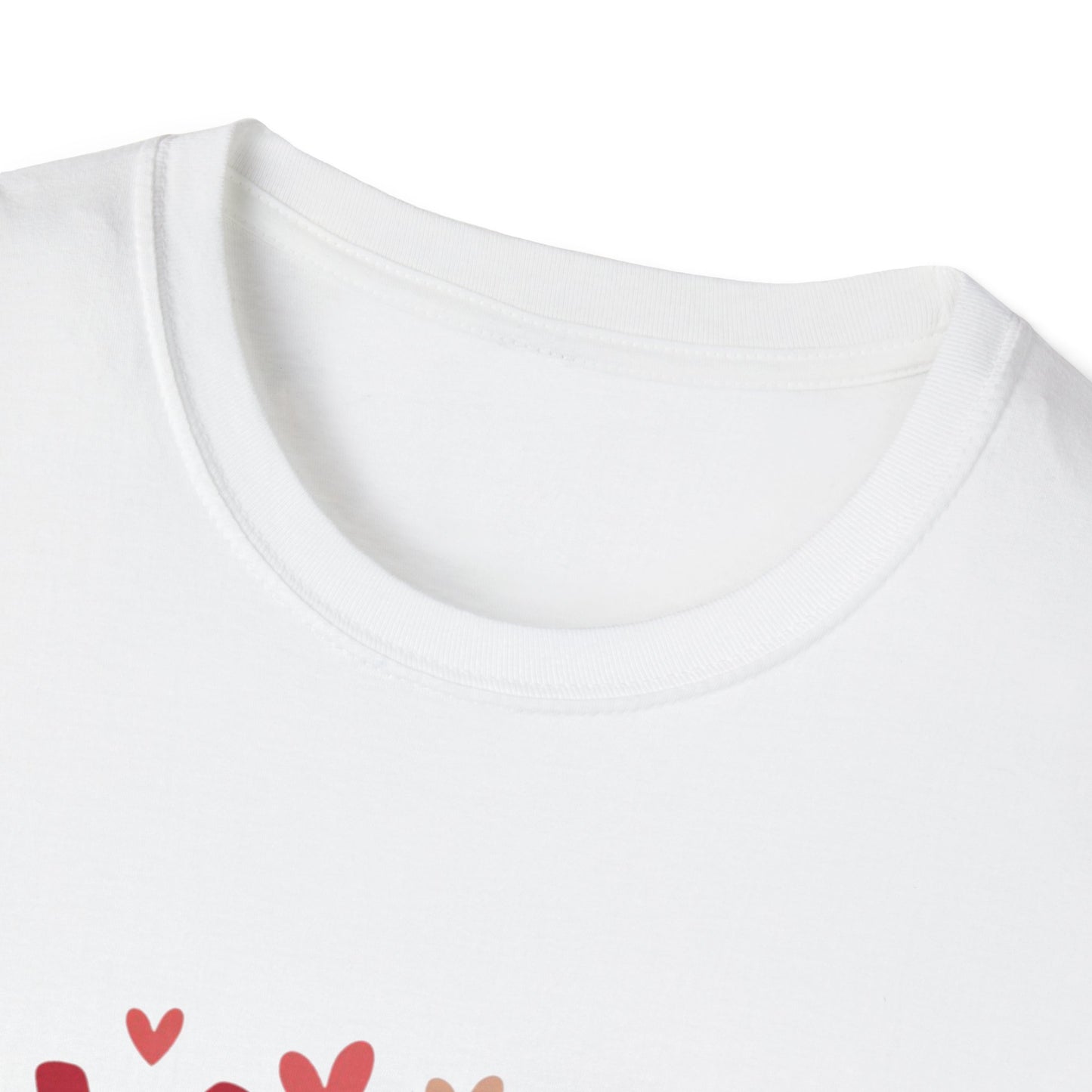 Charming Xoxo Y'all Hearts T-Shirt | Sweet Southern Love Tee | Perfect Valentine's Day Gift for Her