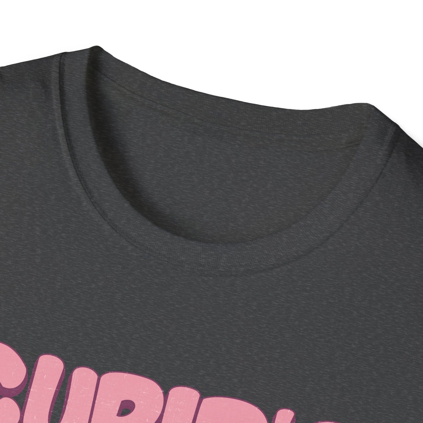Groovy Cupid's Vibes T-Shirt | Sweet Retro Valentine's Day Love Tee | Adorable Distressed Graphic Gift