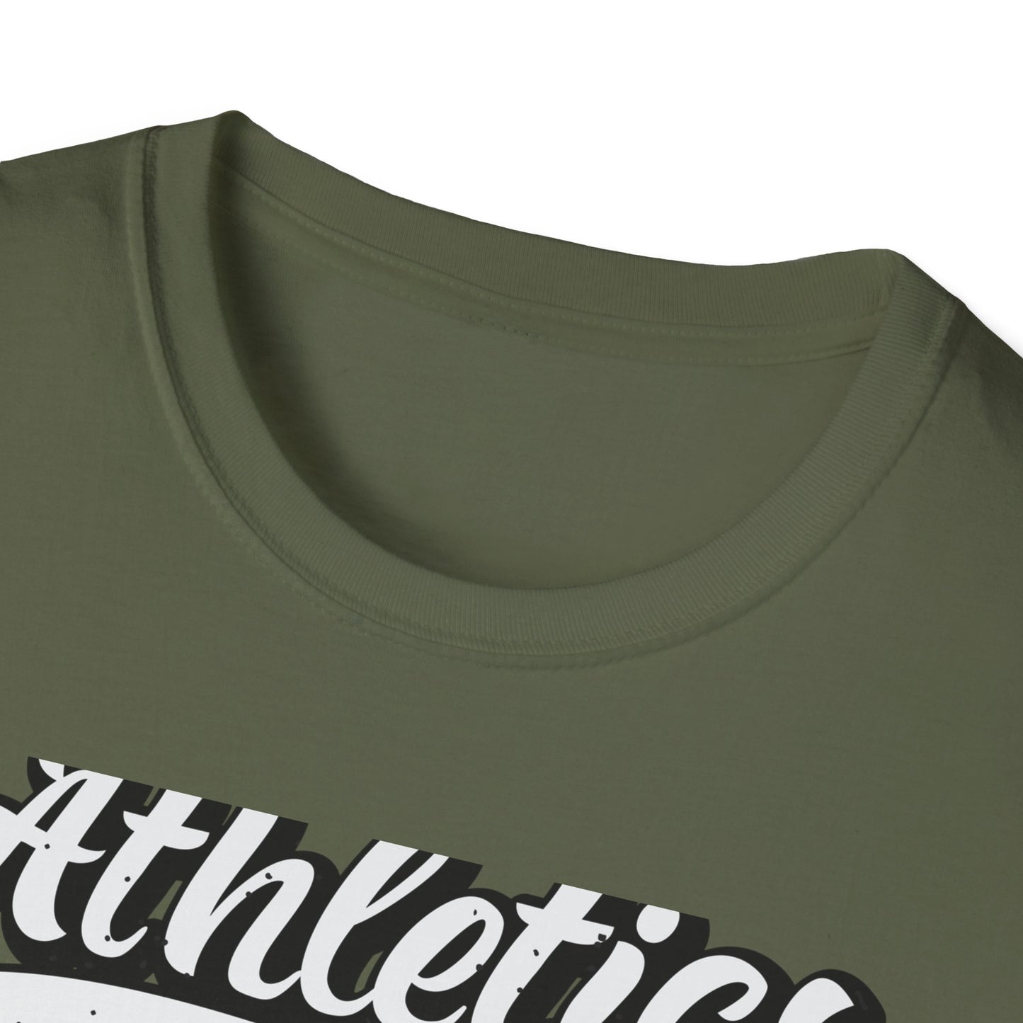 Epic Los Angeles Athletics Champions T-Shirt | Vintage Distressed LA Sports Fan Tee | Dept. of Athletics Retro Style