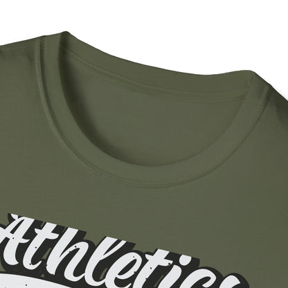 Epic Los Angeles Athletics Champions T-Shirt | Vintage Distressed LA Sports Fan Tee | Dept. of Athletics Retro Style