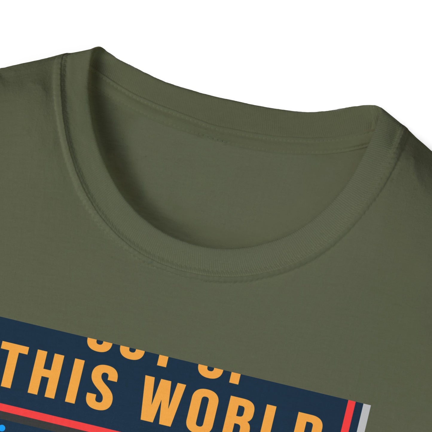 Epic "Out of This World" Astronaut T-Shirt | Retro Space Explorer Tee | Stellar Sci-Fi Adventure Gift